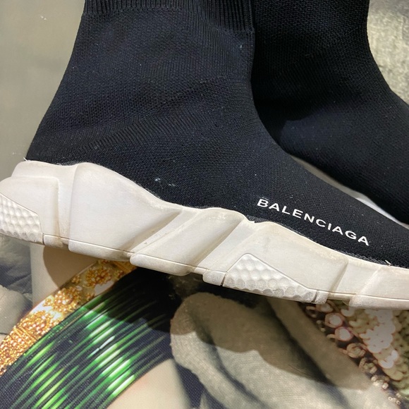 BALENCIAGA SHOES. - Picture 7 of 9